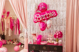 Balónek fóliový Barbie Malibu Beach (1 ks)