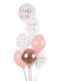 Fóliový balónek Bride to be (1 ks)
