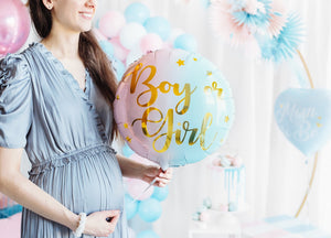 Baby shower párty - Jak uspořádat oslavu pro nastávající maminku?