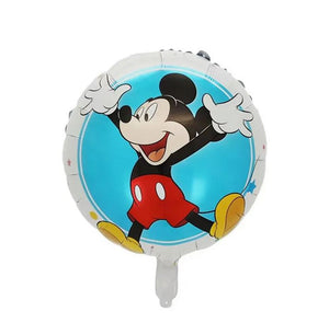 Balónek fóliový Mickey Mouse (1 ks)