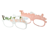 Brýle na rozlučku Team Bride (10 ks)