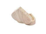 Dřevěná truhlička na prstýnek - srdce