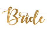 Girlanda Bride to be