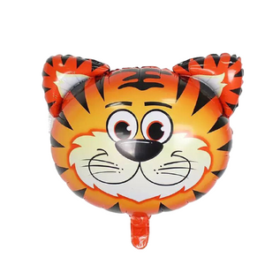 Balónek fóliový Tygr (1 ks)